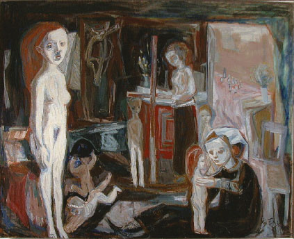 Kai Fjell, Legeundersøkelsen