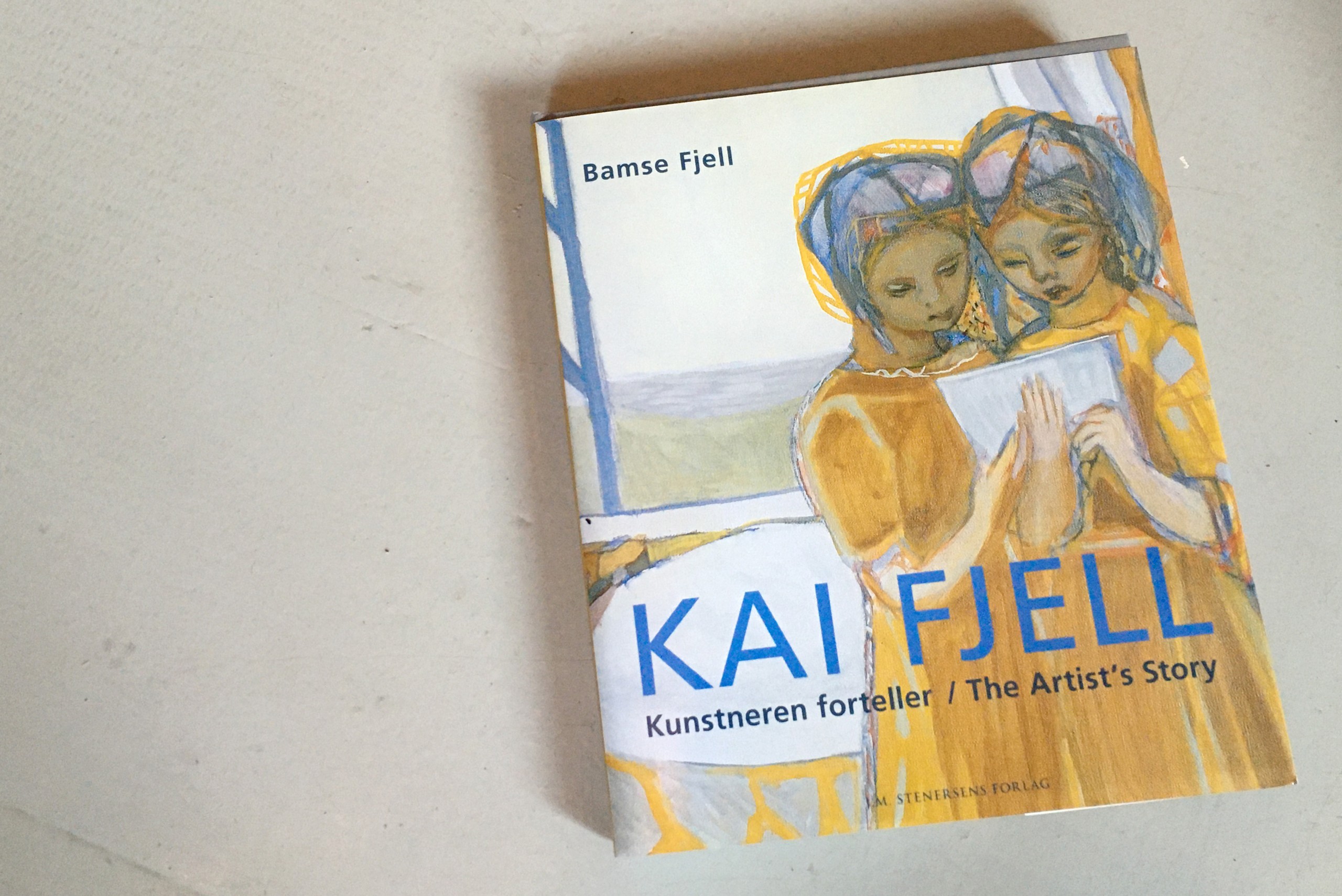 kai fjell bok