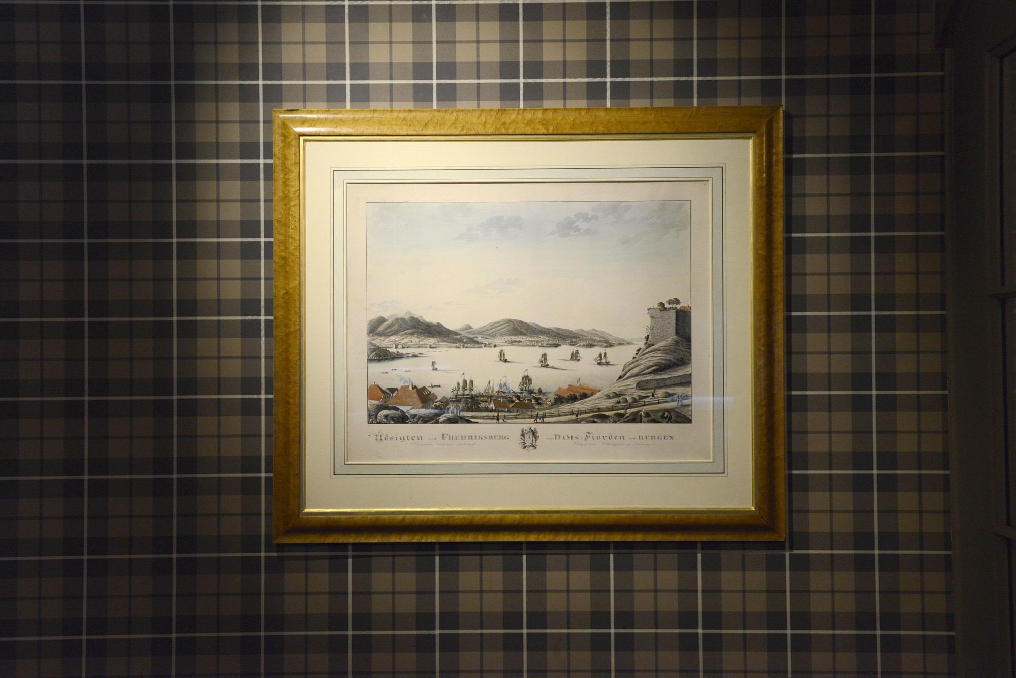 Johan F.L. Dreier The Gundersen Collection er en imponerende samling av kunst og norske bondeantikviteter. Store deler av samlingen er stilt ut på hotellet Vestlia Resort i fjellbygda Geilo, Norge. The Gundersen Collection har også Norges viktigste private samling med grafikk av Edvard Munch. Ikke minst flere håndkolorerte grafiske verk. Samlingen har også originaler og trykte prospekter av Johan Friedrich Leonhard Dreier (1775-1833).