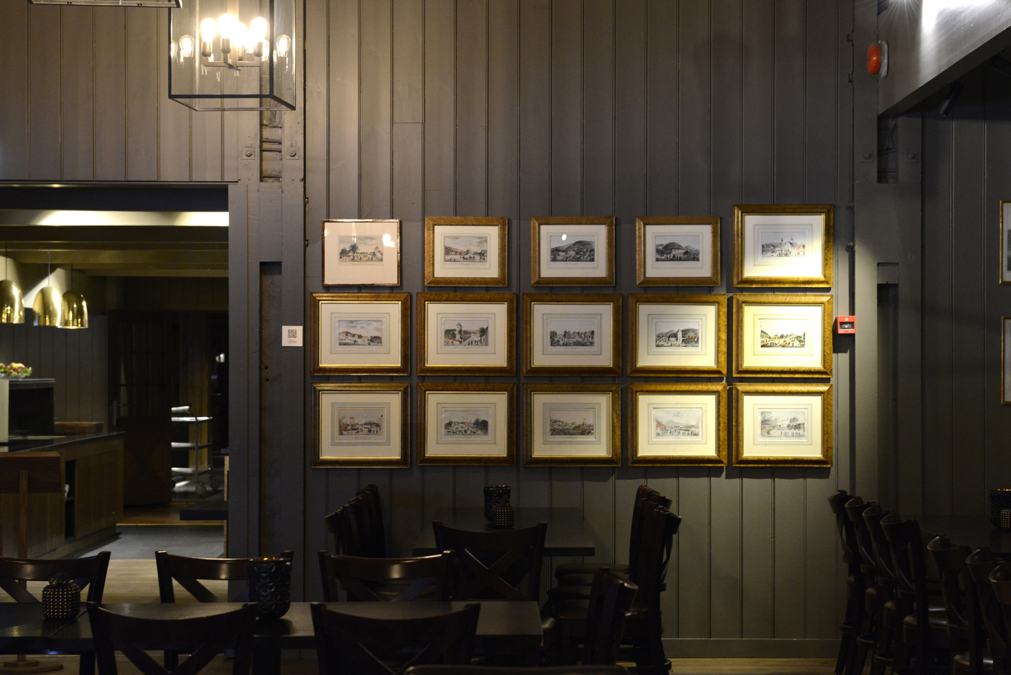Dreier The Gundersen Collection er en imponerende samling av kunst og norske bondeantikviteter. Store deler av samlingen er stilt ut på hotellet Vestlia Resort i fjellbygda Geilo, Norge. The Gundersen Collection har også Norges viktigste private samling med grafikk av Edvard Munch. Ikke minst flere håndkolorerte grafiske verk. Samlingen har også originaler og trykte prospekter av Johan Friedrich Leonhard Dreier (1775-1833).