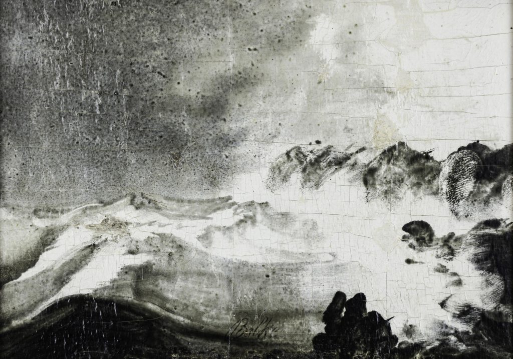 Peder Balke The Gundersen Collection er en imponerende samling av kunst og norske bondeantikviteter. Store deler av samlingen er stilt ut på hotellet Vestlia Resort i fjellbygda Geilo, Norge. The Gundersen Collection har også Norges viktigste private samling med grafikk av Edvard Munch. Ikke minst flere håndkolorerte grafiske verk. Her ser vi et maleri av Peder Balke.