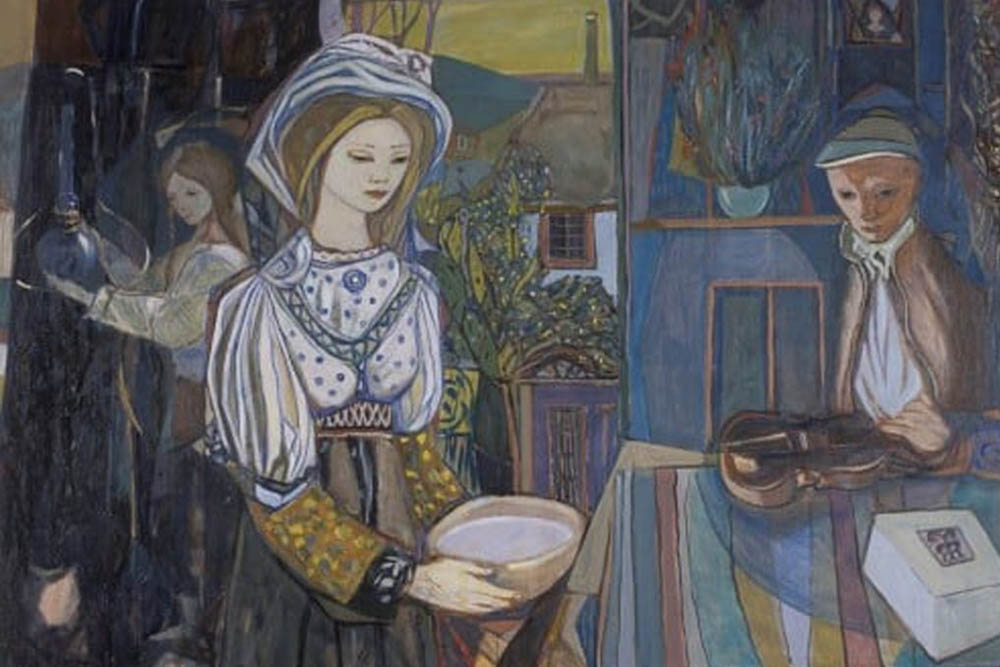 The Gundersen Collection er en imponerende samling av kunst og norske bondeantikviteter. Store deler av samlingen er stilt ut på hotellet Vestlia Resort i fjellbygda Geilo, Norge. The Gundersen Collection har også Norges viktigste private samling med grafikk av Edvard Munch. Ikke minst flere håndkolorerte grafiske verk. Samlingen inneholder også et rikholdig utvalg av eksklusive drikkekar i tre. Samlingen har også mange sentrale verk av maleren Kai Fjell