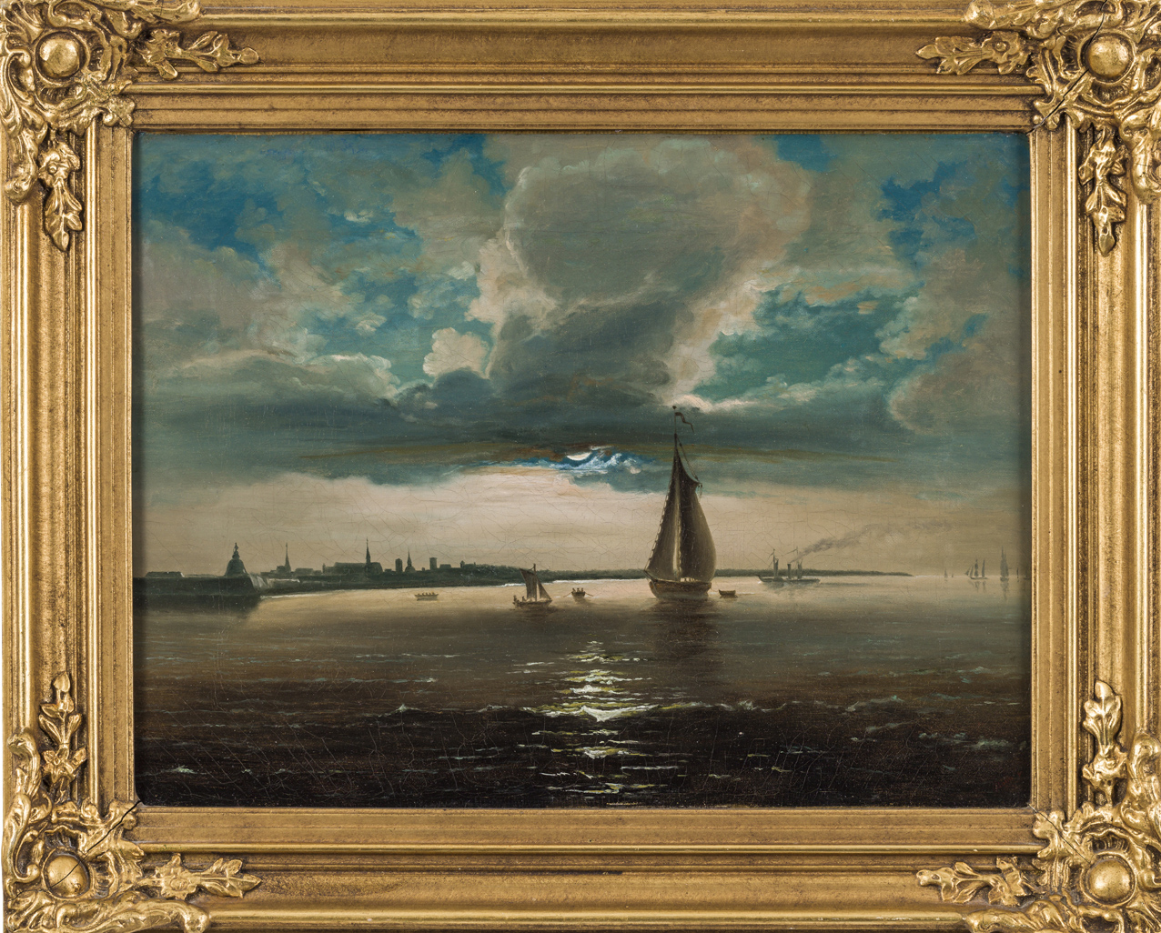 Peder Balke, The Gundersen Collection