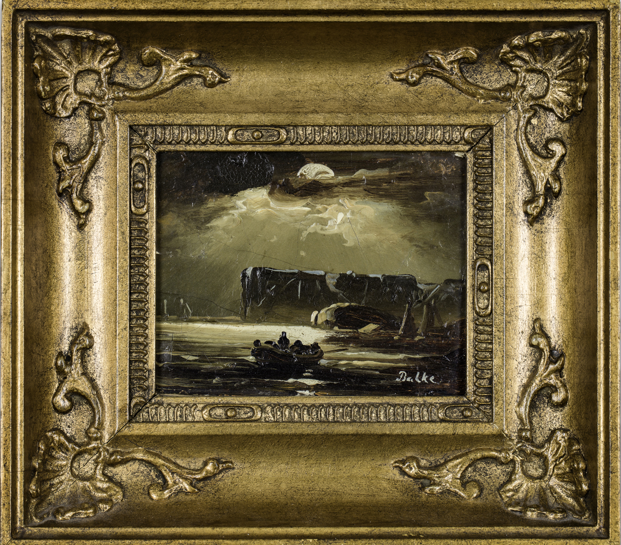 Peder Balke