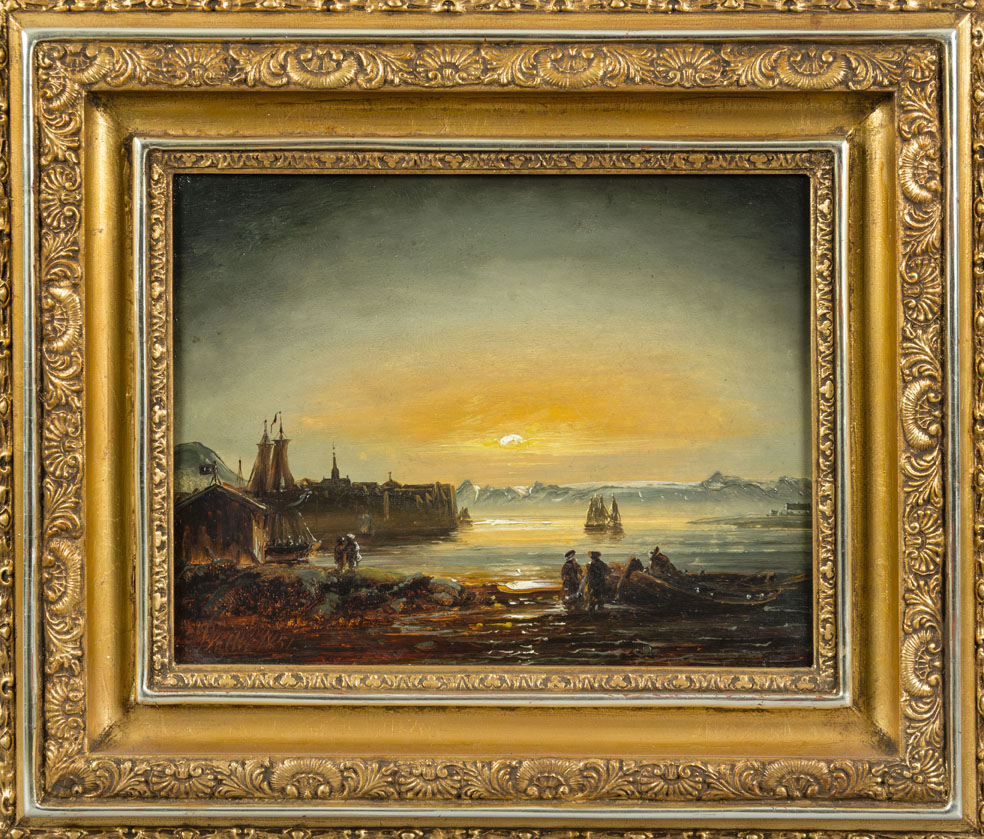Peder Balke