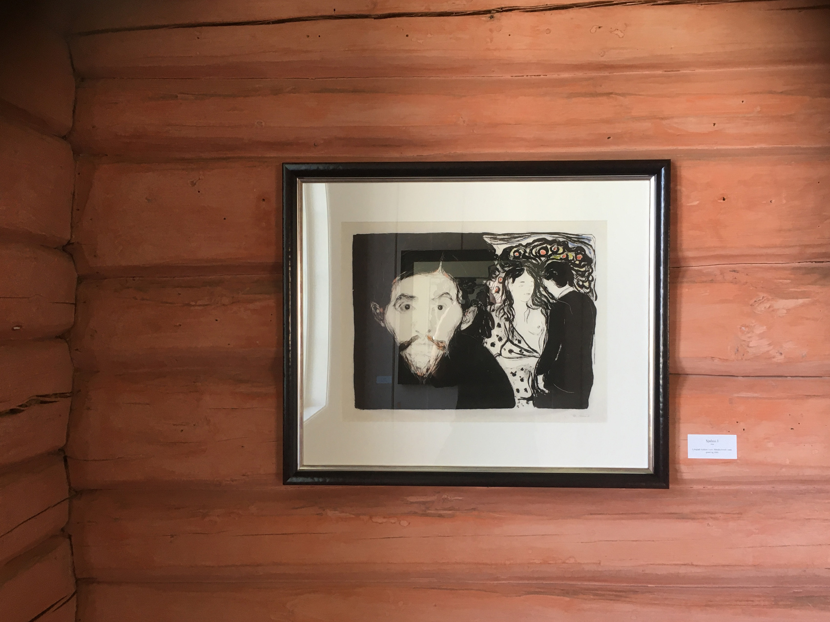 Edvard Munch The Gundersen Collection har i dag har en av de største private samlingene med kunstplakater med norske vintersportmotiv. Fra før 1907 og opp til i dag.