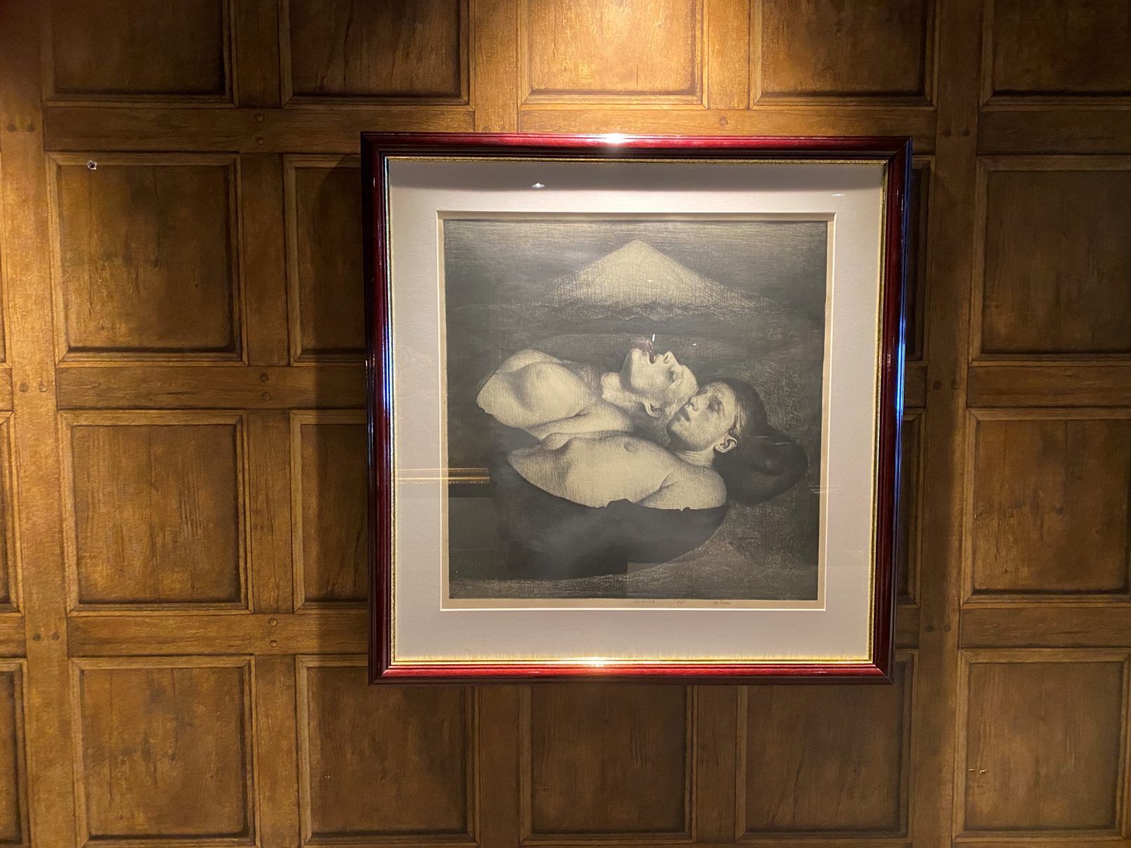 The Gundersen Collection, Odd Nerdrum