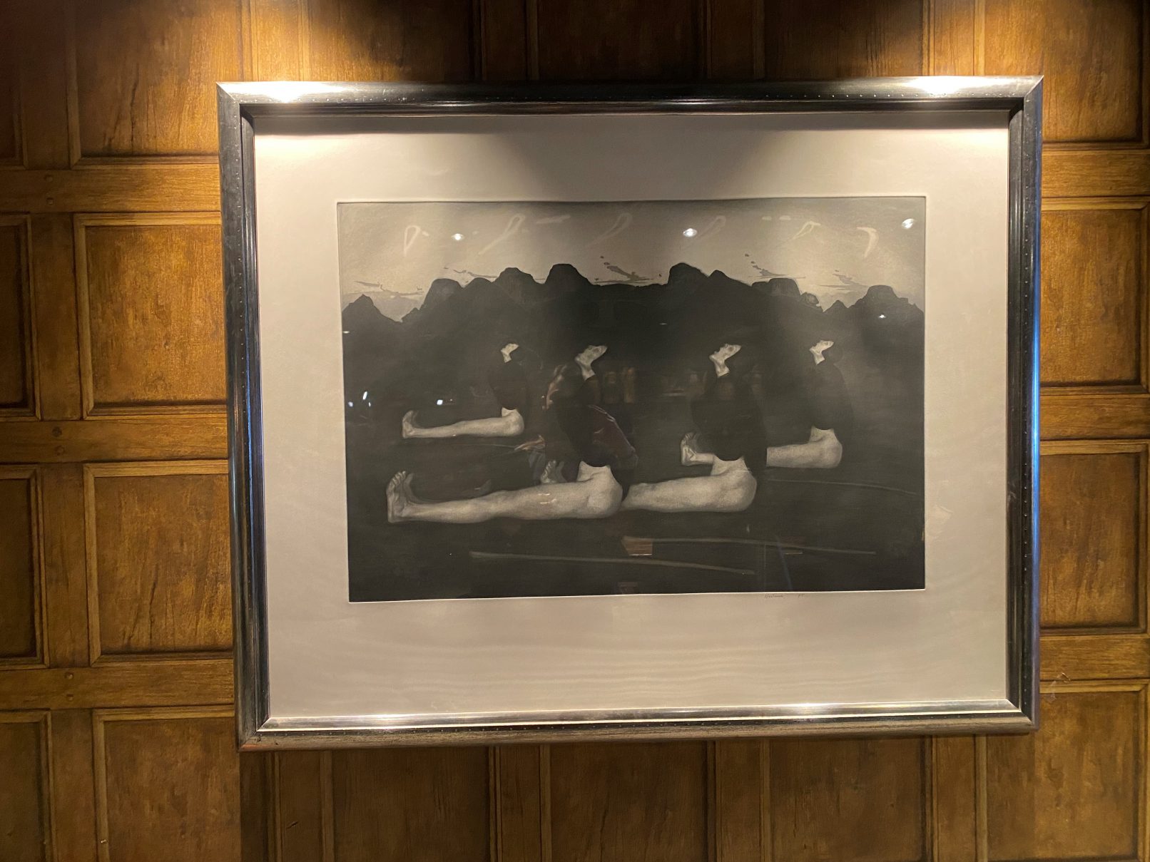 The Gundersen Collection, Odd Nerdrum