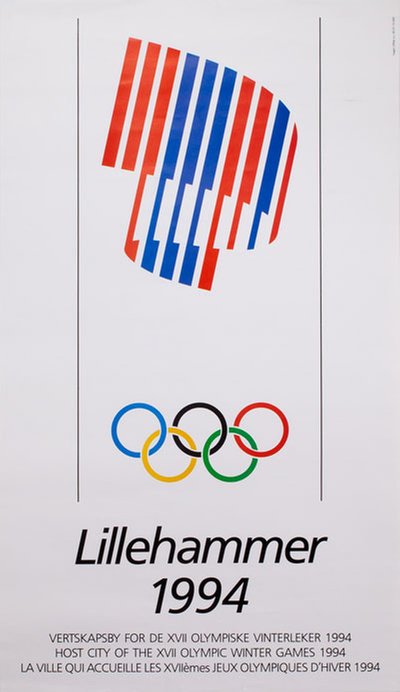 Original OL-plakat